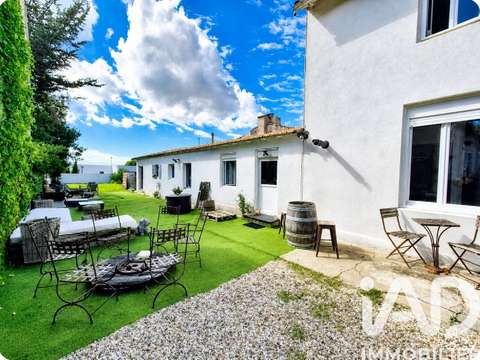 Vente maison 5 pièces Bourcefranc-le-Chapus 17