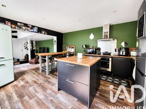 Vente maison 5 pièces