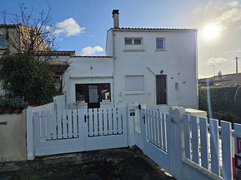 Vente maison 5 pièces Bourcefranc-le-Chapus 17