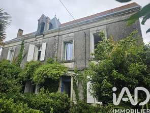 Vente Maison 3 chambresBourcefranc-le-Chapus