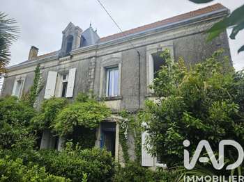 Vente maison 5 pièces Bourcefranc-le-Chapus 17
