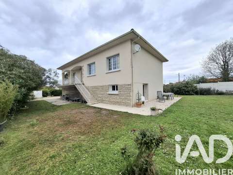 Vente maison 6 pièces