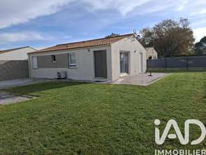 Vente Maison 3 chambresBourcefranc-le-Chapus