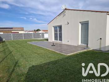 Vente Maison 3 chambresBourcefranc-le-Chapus