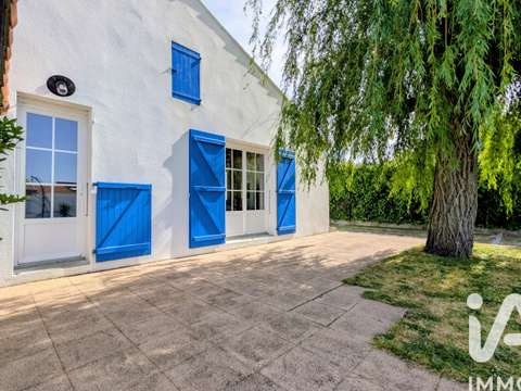 Vente maison 6 pièces Bourcefranc-le-Chapus 17