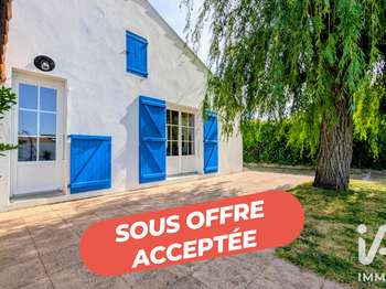 Vente Maison 3 chambresBourcefranc-le-Chapus