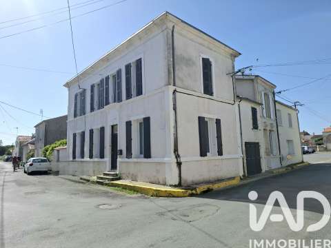 Vente maison 5 pièces Bourcefranc-le-Chapus 17