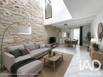 Vente Maison 3 chambresBourcefranc-le-Chapus