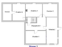 Vente maison 8 pièces