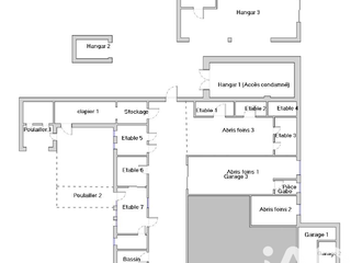 Vente maison 8 pièces Vente maison 8 pièces