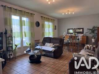 Vente maison 6 pièces