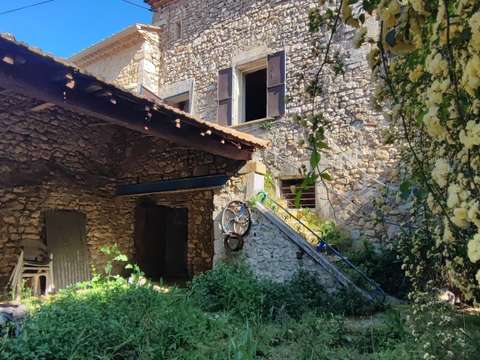 Vente maison 6 pièces Bourdic 30