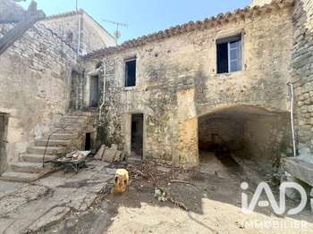 Vente maison 7 pièces Bourdic 30