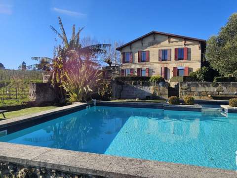 Vente maison 6 pièces