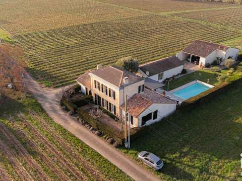 Vente maison 5 pièces Bourg 33