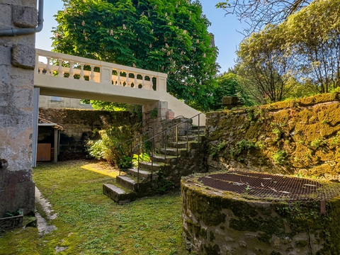 Vente maison 9 pièces
