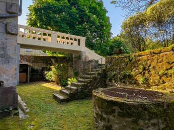 Vente maison 9 pièces