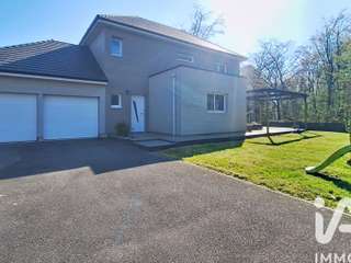 Vente maison 7 pièces