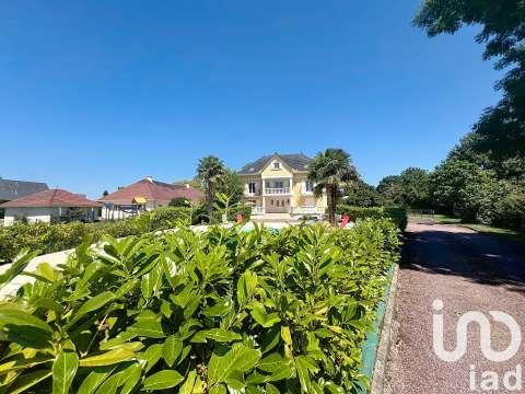 Vente maison 10 pièces Bourg-Achard 27