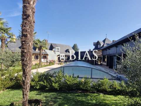 Vente maison 6 pièces Bourg-Achard 27