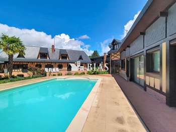 Vente maison 6 pièces Bourg-Achard 27