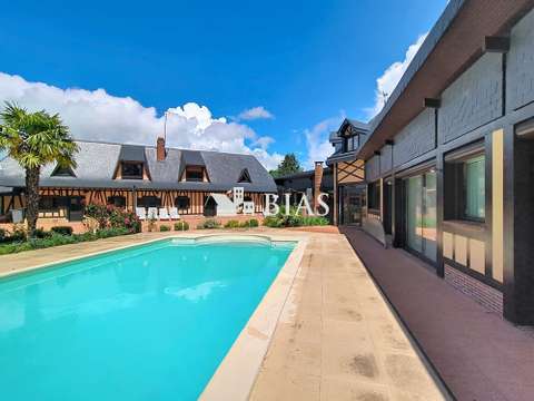 Vente maison 6 pièces Bourg-Achard 27