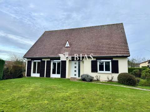 Vente maison 6 pièces Bourg-Achard 27