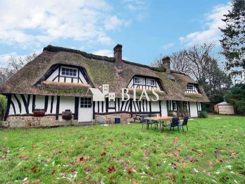 Vente maison 5 pièces Bourg-Achard 27