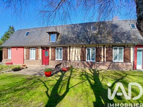 Vente maison 4 pièces Bourg-Achard 27