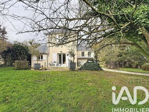 Vente maison 7 pièces Bourg-Achard 27