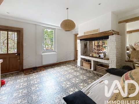 Vente maison 7 pièces