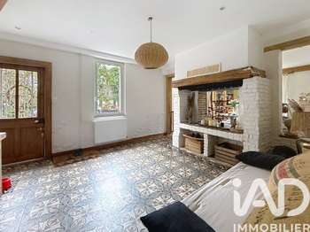 Vente maison 7 pièces