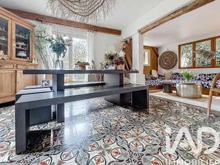 Vente maison 7 pièces