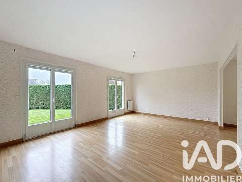 Vente maison 6 pièces Bourg-Achard 27