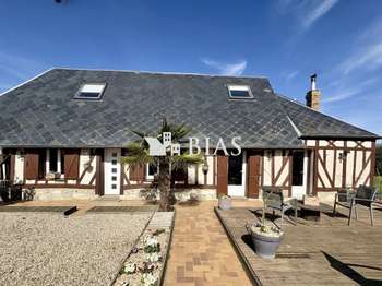 Vente maison 4 pièces Bourg-Achard 27