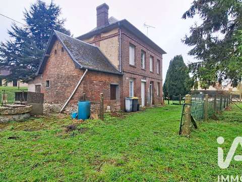 Vente maison 4 pièces Bourg-Achard 27