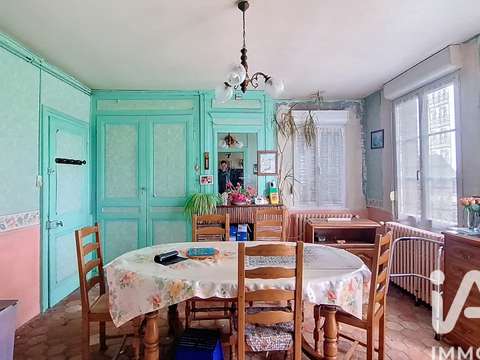 Vente maison 4 pièces Vente maison 4 pièces