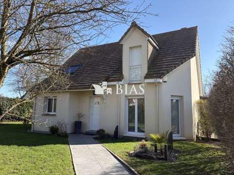 Vente maison 5 pièces Bourg-Achard 27