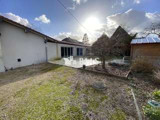 Vente maison 5 pièces