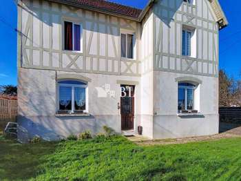Vente maison 5 pièces Bourg-Achard 27
