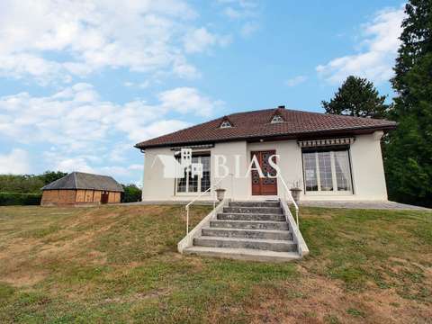Vente maison 3 pièces Bourg-Achard 27