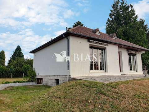 Vente maison 3 pièces Bourg-Achard 27