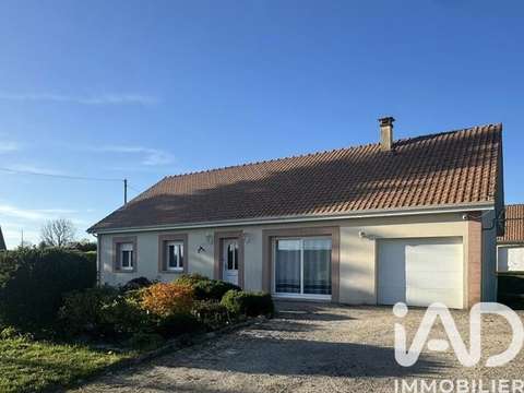 Vente maison 7 pièces Bourg-Achard 27