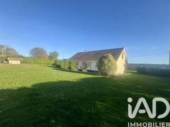 Vente maison 7 pièces Bourg-Achard 27