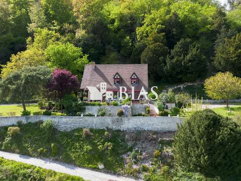 Vente maison 7 pièces Bourg-Achard 27