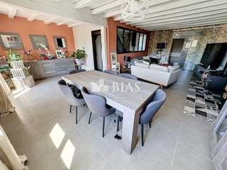 Vente maison 7 pièces