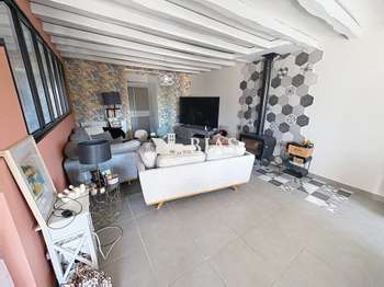 Vente maison 7 pièces