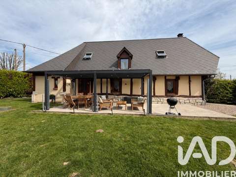 Vente maison 5 pièces Bourg-Achard 27