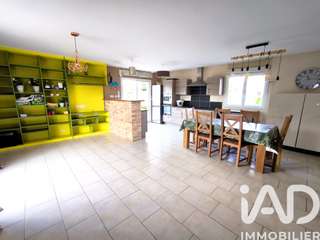 Vente maison 6 pièces