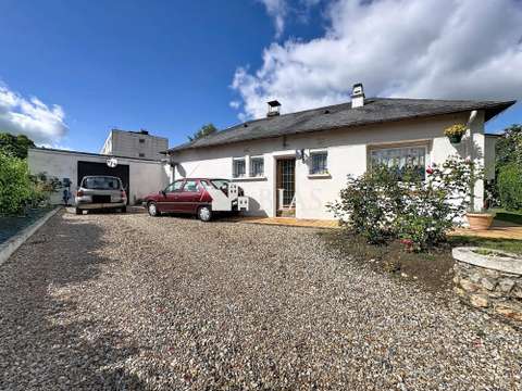 Vente maison 5 pièces Bourg-Achard 27